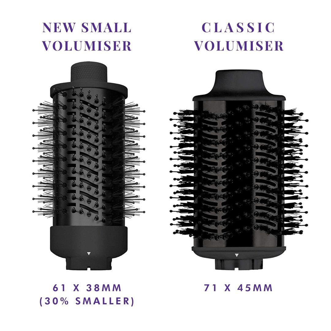 Hot tools dual head blowave brush