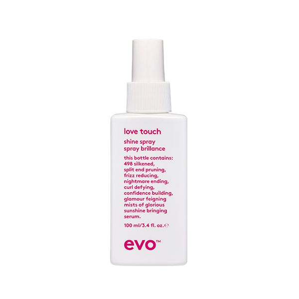 Love touch - shine spray