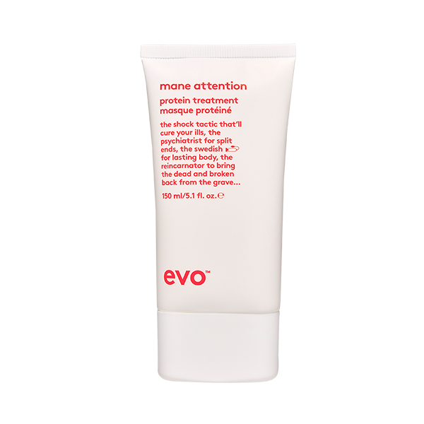 Mane attention -protein treatment