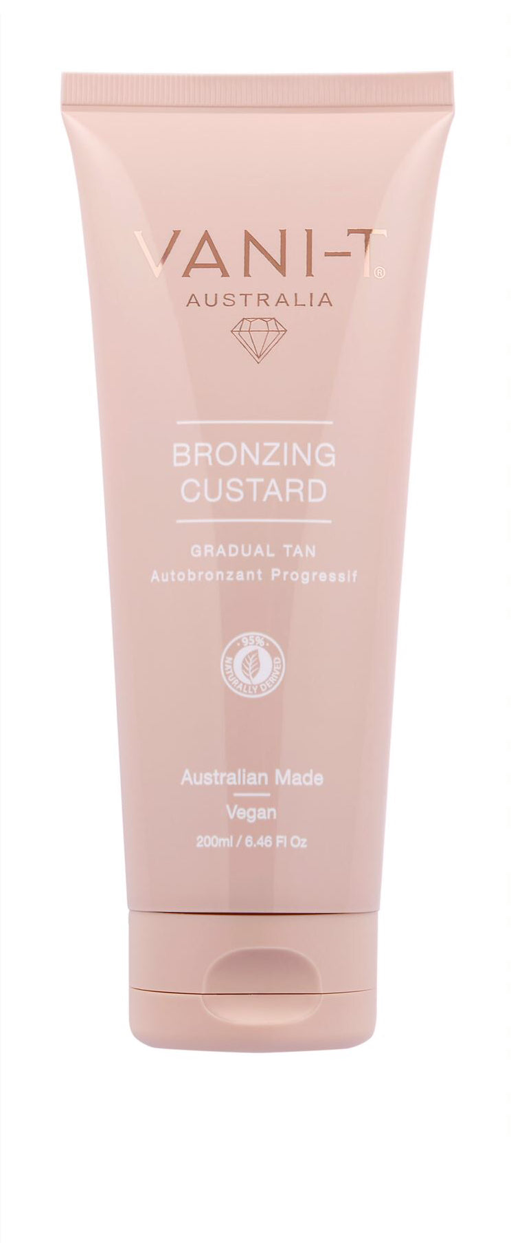 BRONZING CUSTARD - Gradual tan