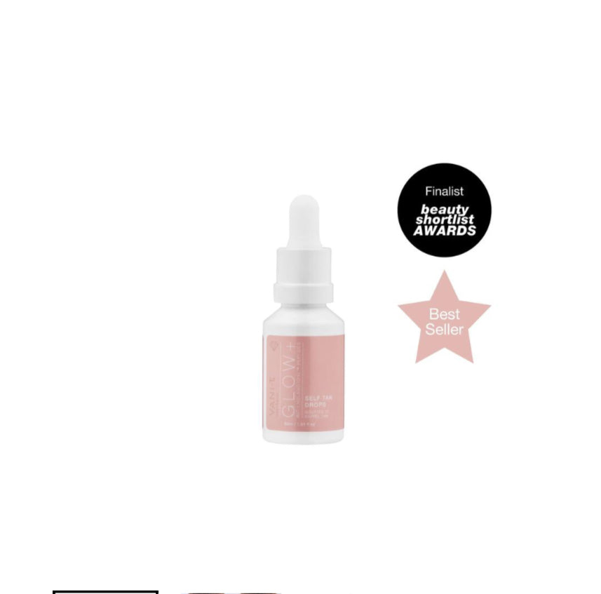 GLOW+ SELF TAN DROPS