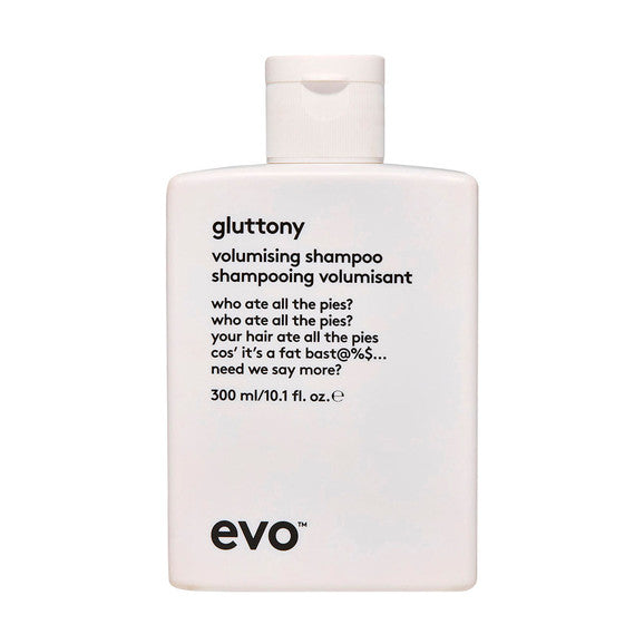 Gluttony - volumising shampoo