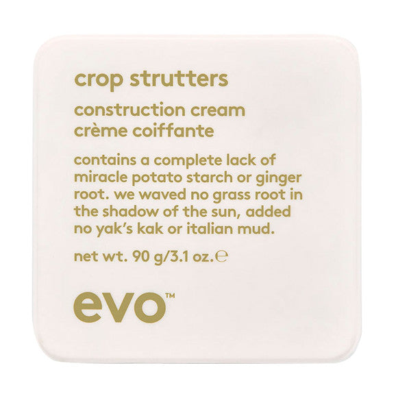 Crop Strutters - Construction Cream