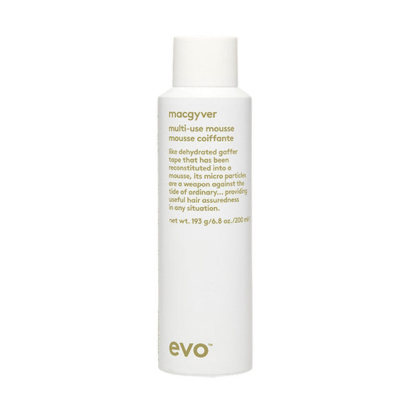 Macgyver - Multi-use mousse