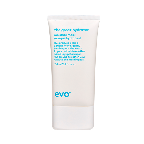 The great hydrator - moisture mask