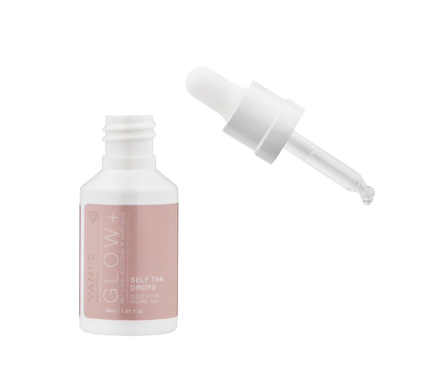 GLOW+ SELF TAN DROPS