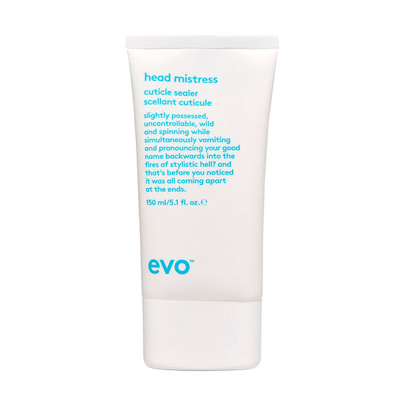 Head mistress- cuticle sealer