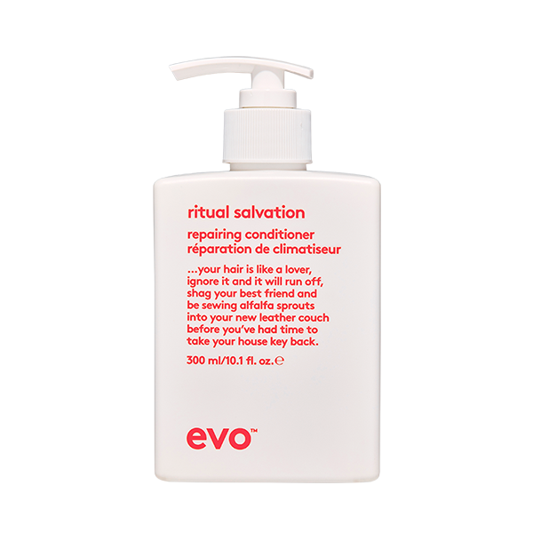Ritual salvation-repairing conditioner
