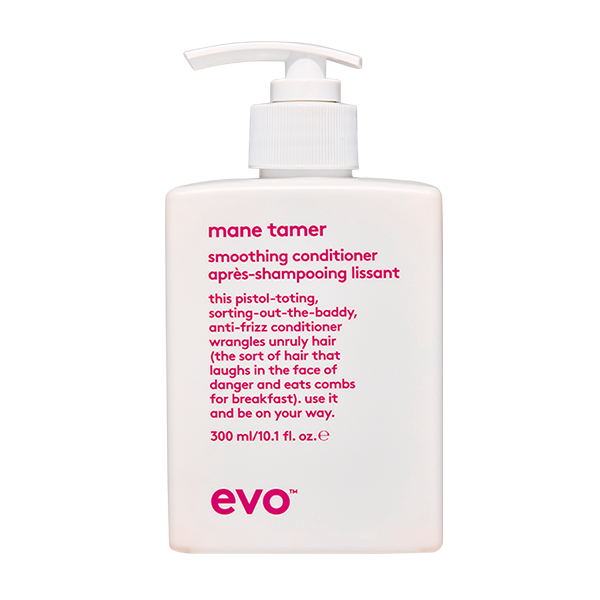 Mane tamer - smoothing conditioner
