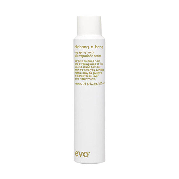 Shebang-a-bang - Dry wax spray