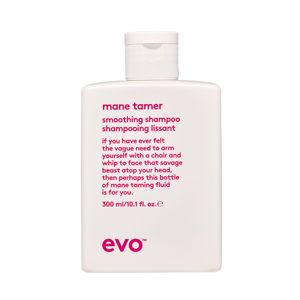 Mane tamer - smoothing shampoo
