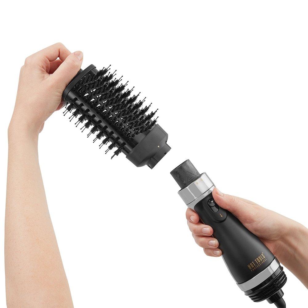 Hot tools detachable blowave brush (smaller brush)