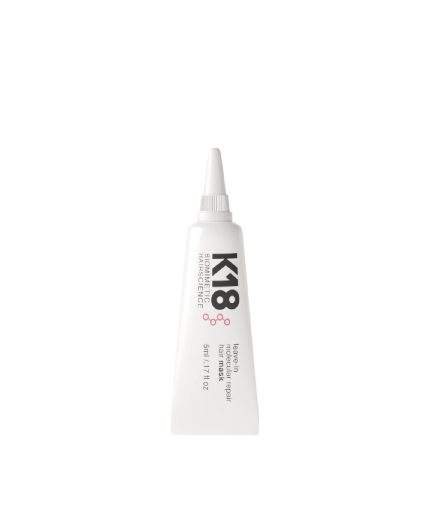 K18 Leave-In Molecular Repair Mask 5ml