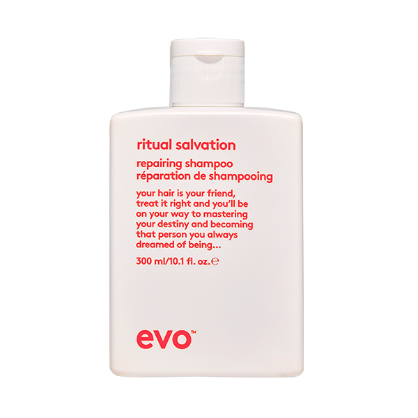 Ritual salvation -repairing shampoo