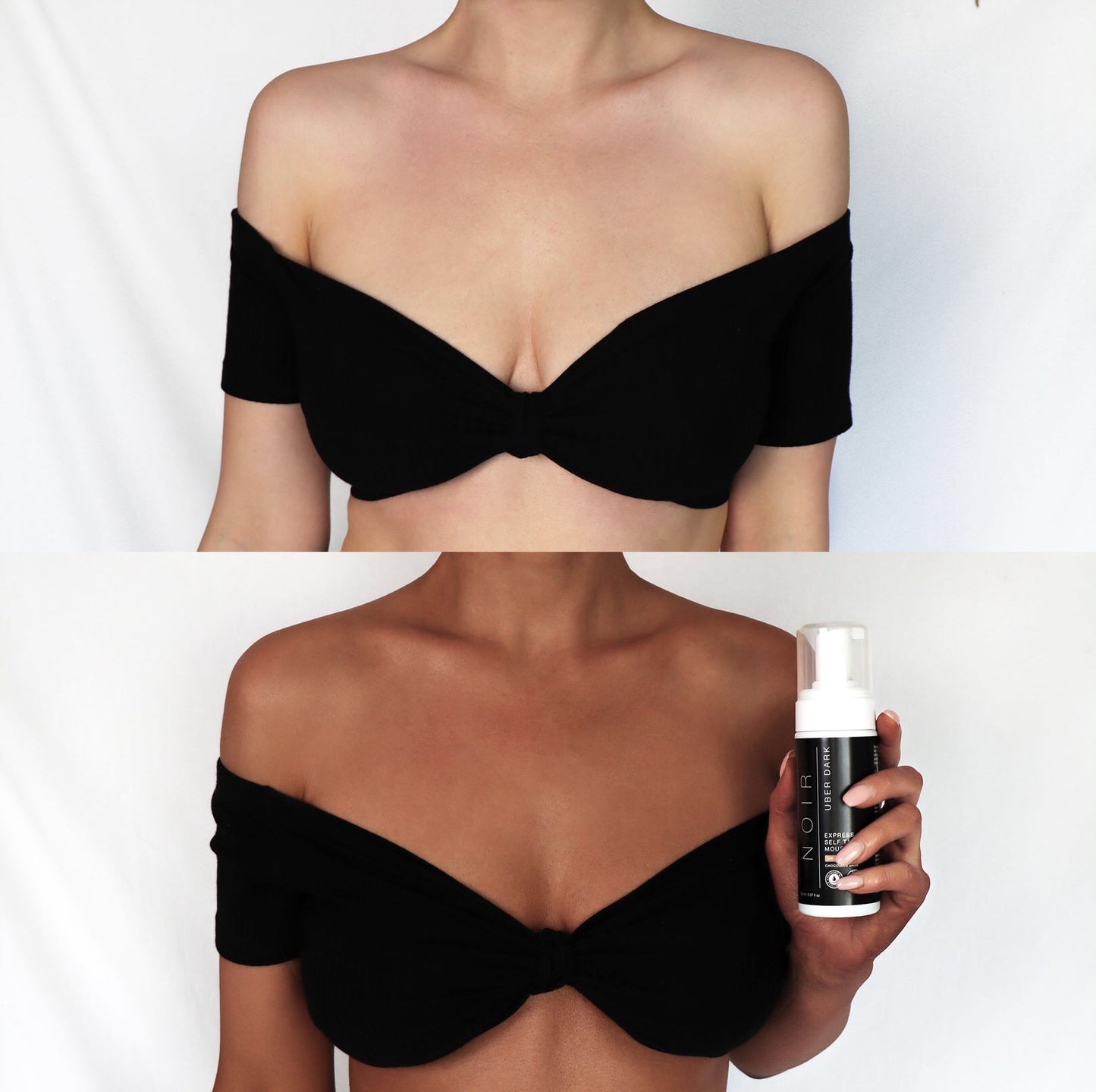NOIR UBER DARK TAN MOUSSE