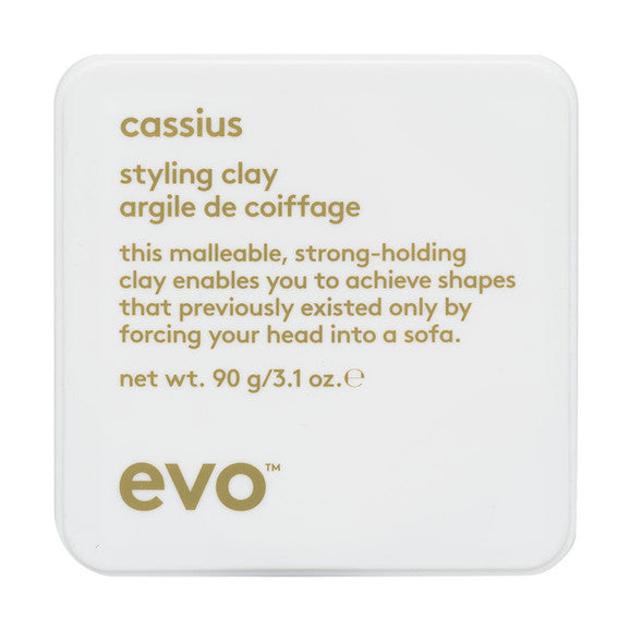 Cassius - Styling Clay