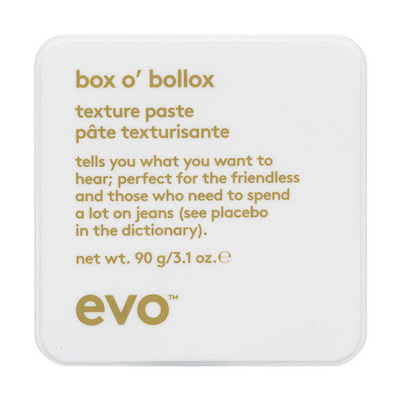 Box ó bollox - Texture Paste