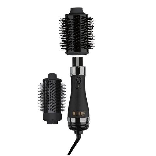 Hot tools dual head blowave brush