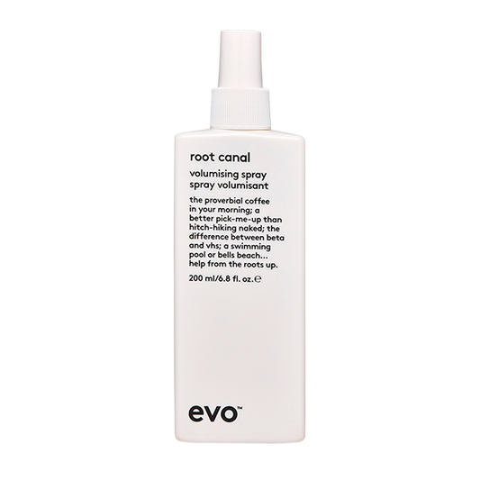 Root canal - volumising spray