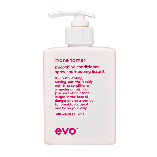 Mane tamer - smoothing conditioner