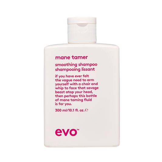 Mane tamer - smoothing shampoo