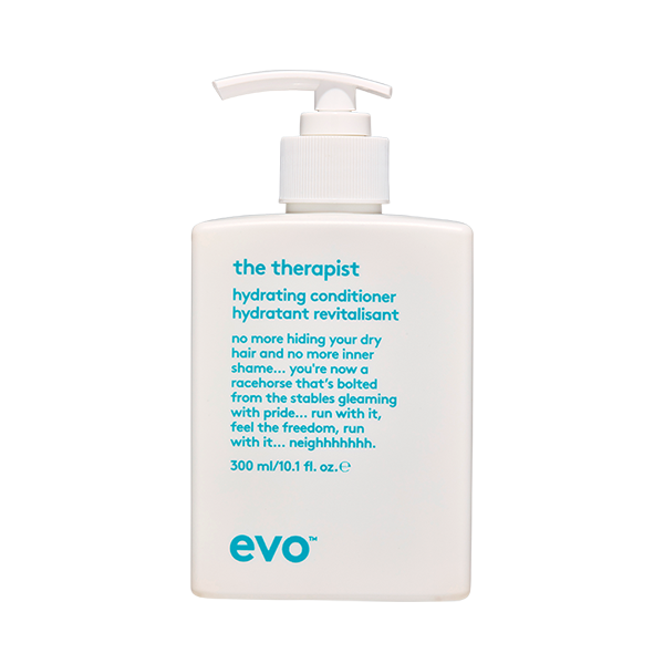 The therapist- hydrating conditioner